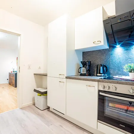 Ferienwohnung Gerda Lathen Esterno foto