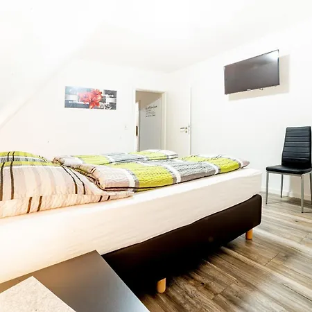 Ferienwohnung Gerda Lathen Esterno foto