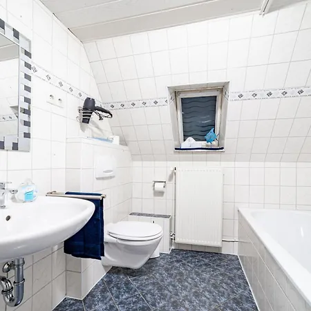 Ferienwohnung Gerda Lathen Esterno foto