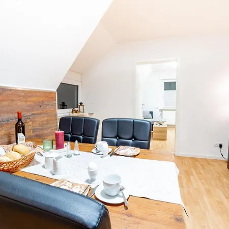 Ferienwohnung Gerda Lathen Esterno foto
