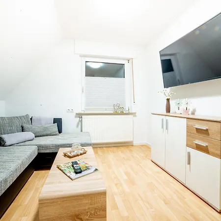 Ferienwohnung Gerda Lathen Esterno foto