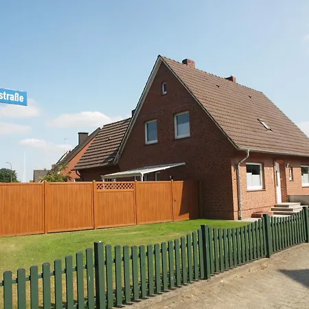 Ferienwohnung Gerda Lathen Esterno foto