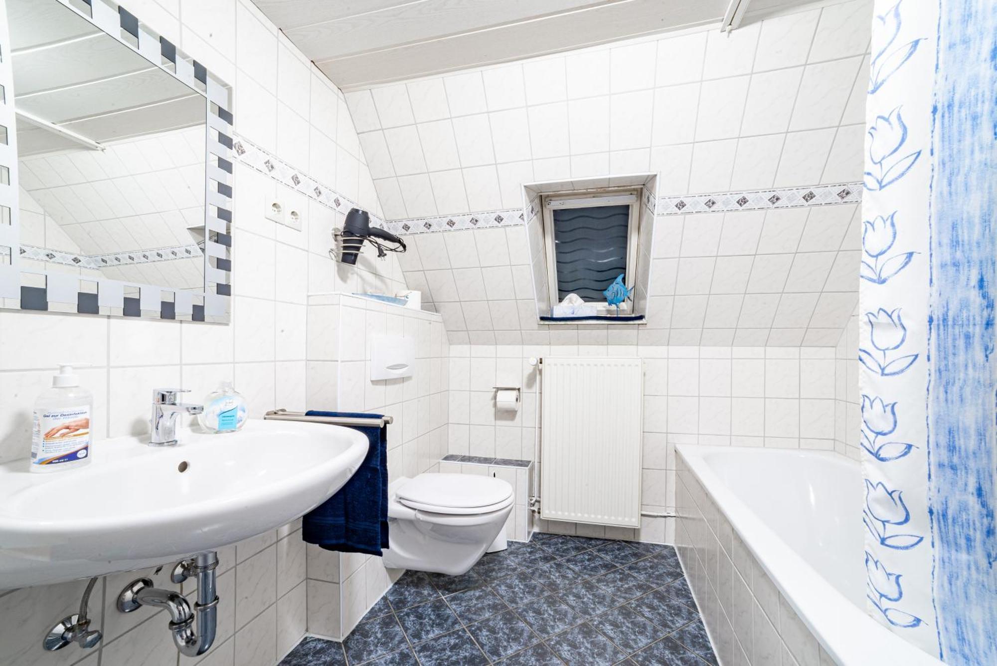 Appartement Gerda *